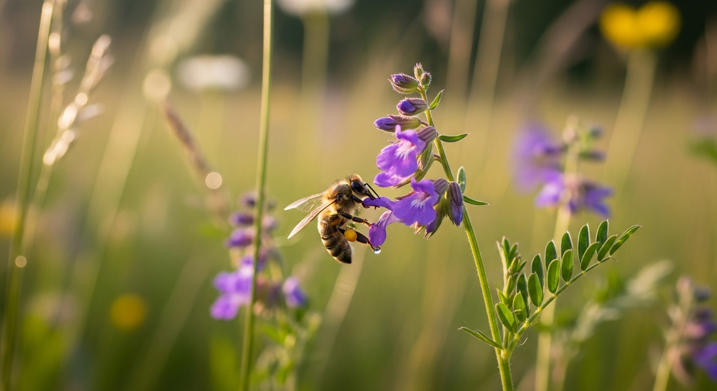 Jak pomóc pszczole?