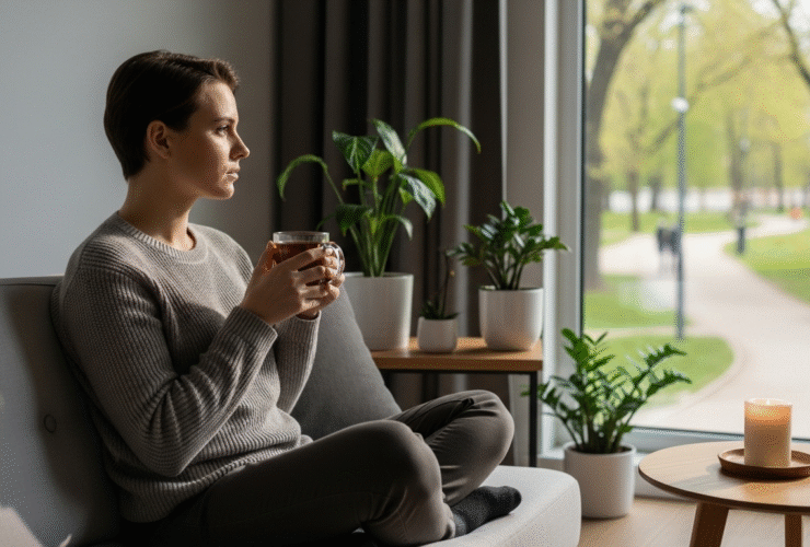 Jak pomóc sobie w depresji?