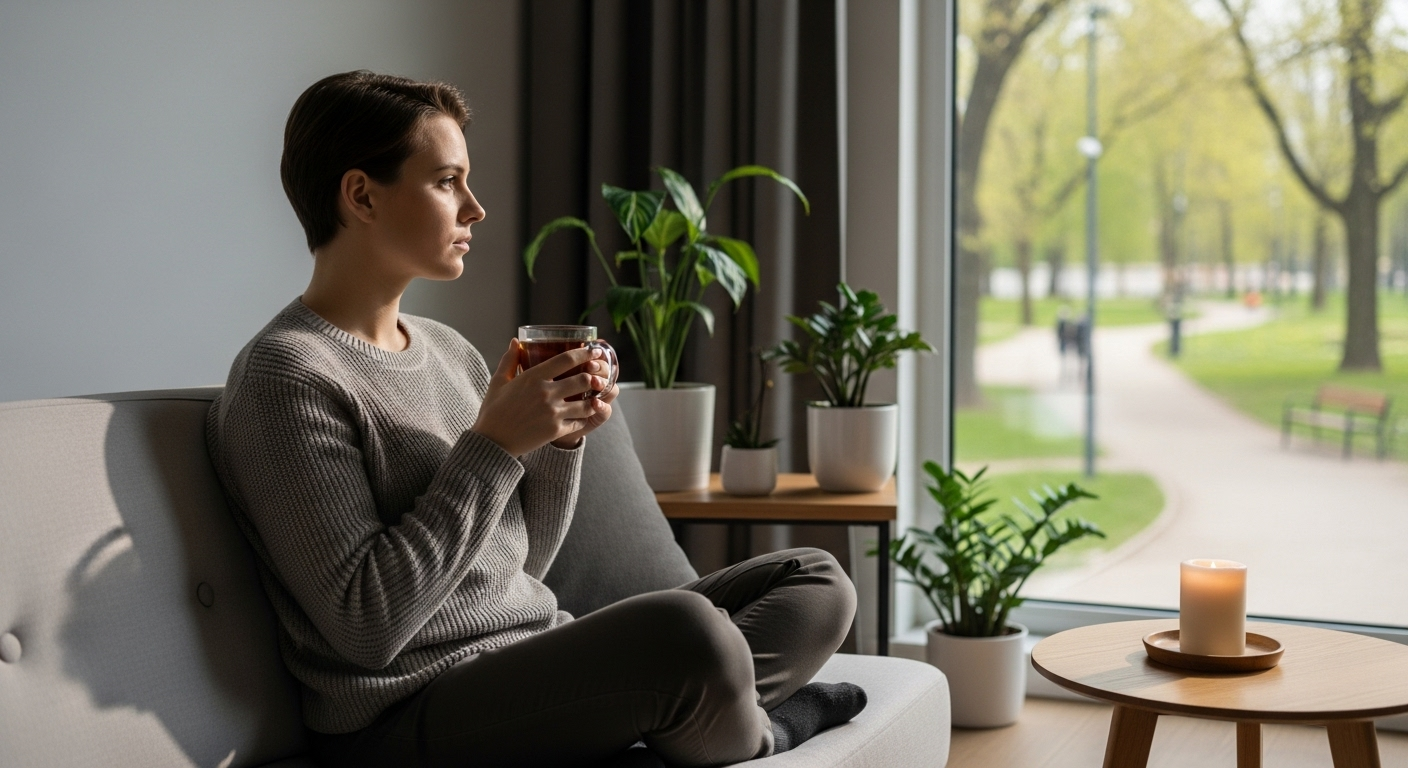 Jak pomóc sobie w depresji?