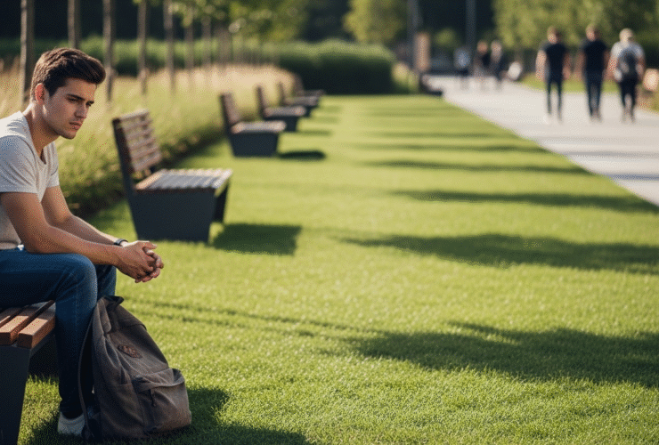 Jak pomóc synowi po rozstaniu z dziewczyną?