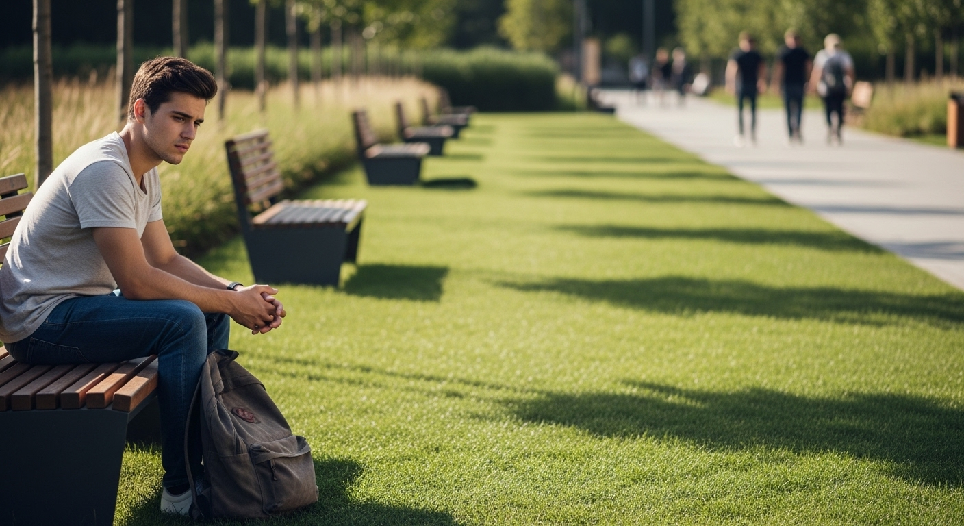 Jak pomóc synowi po rozstaniu z dziewczyną?