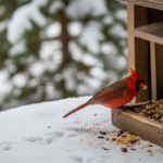 Jak pomóc zwierzętom przetrwać zimę?